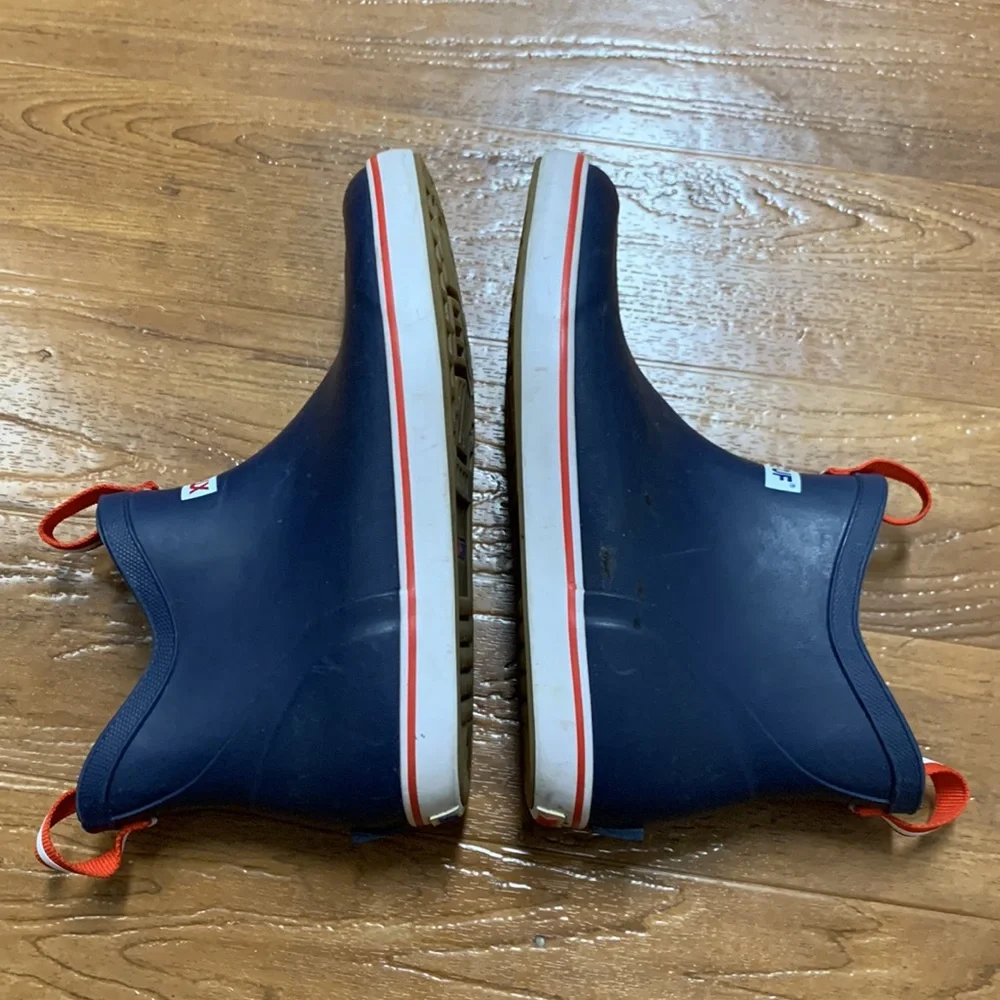 XTRATUF Ankle Deck boot Waterproof Rain Boots